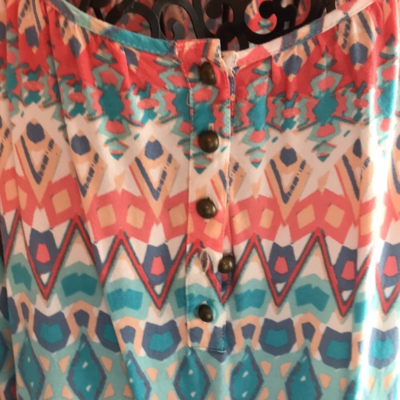 Ladies blouse size large - Picture 2 of 5